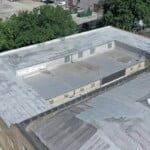 mod-bit roof installation