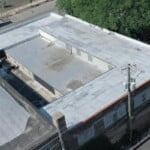 mod-bit roof installation