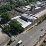 mod-bit roof installation