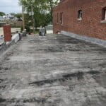 Mod-bit roof system