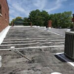 Coating Roof Preparation