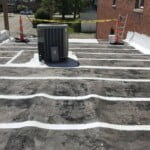 Coating Roof Preparation