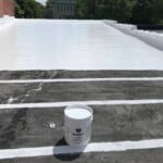 Final Double layer Coating Applied
