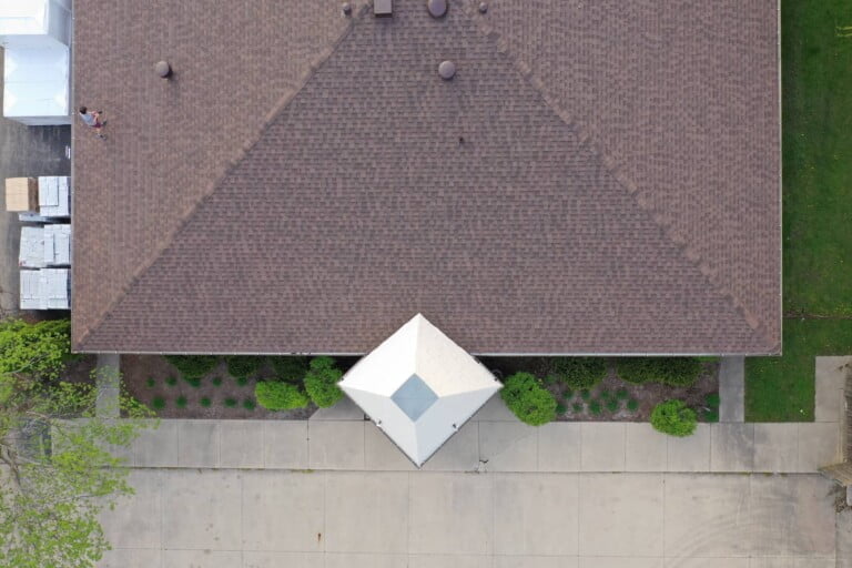 Shingle Installation Final