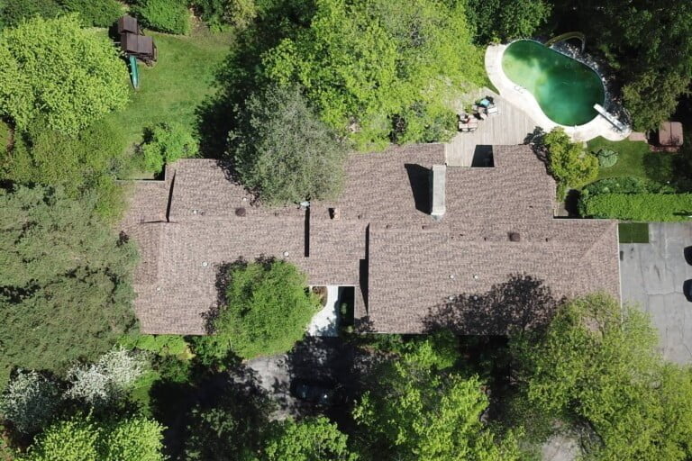 Residential Shingles Roof Replacement