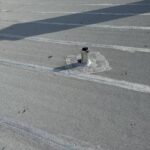 Full flat roof, chimney, and gutter residential restoration project