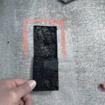 Full flat roof, chimney, and gutter residential restoration project